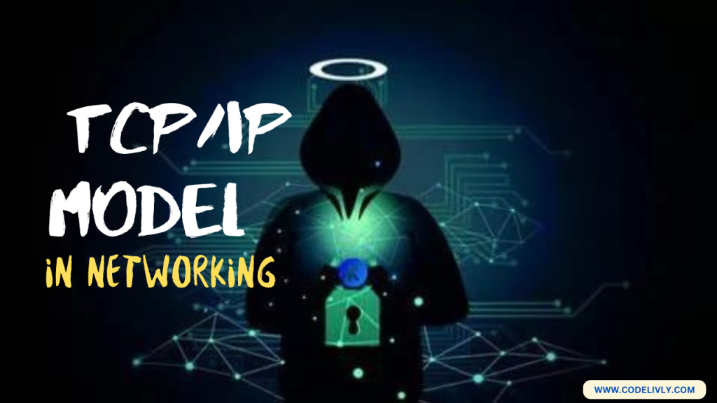 TCPIP Model in Networking