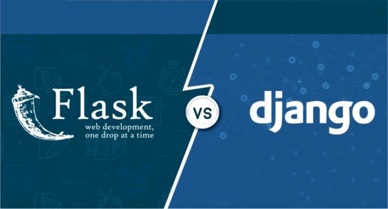 Django vs Flask: What’s the Difference Between Django & Flask?