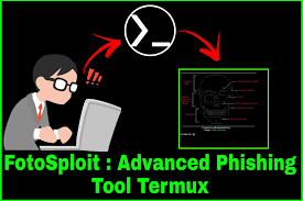 How to install Fotosploit in Termux: Advance level of phishing attack