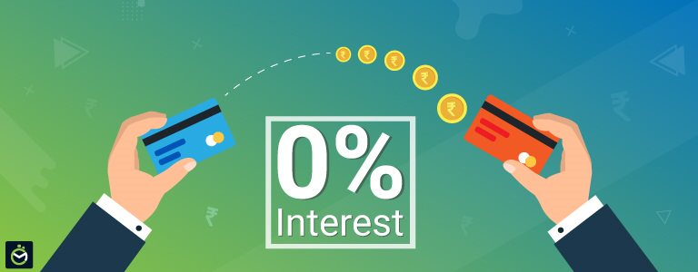 0 interest credit card offers
