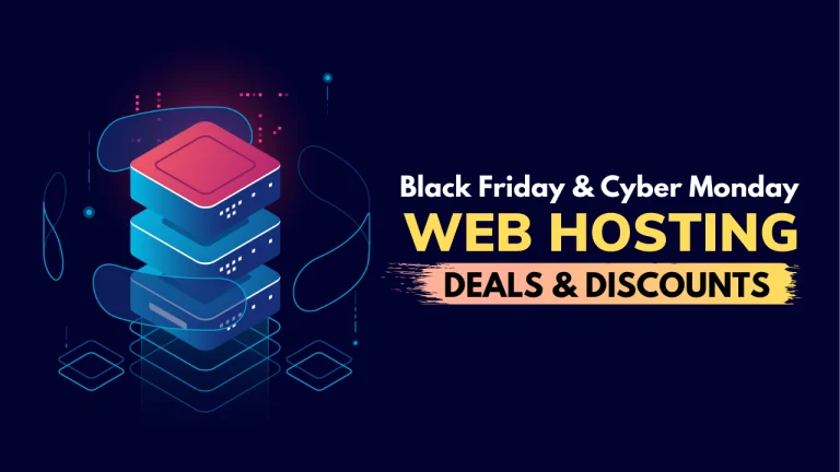 Best Black Friday Web Hosting Deals 2022