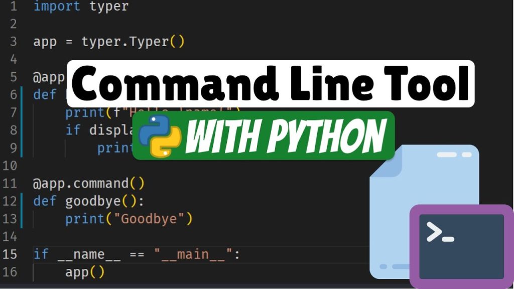 How I Built A Python Command Line Tool To Enhance My Browser Usage