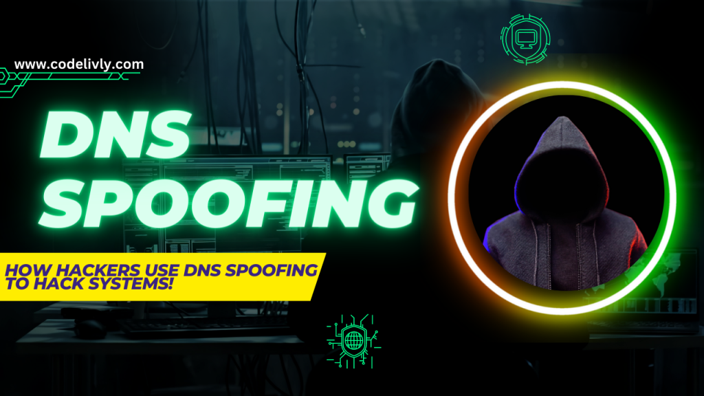 DNS SPOOFING